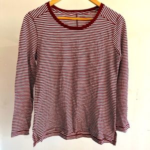 Madewell long sleeve tee. Size S. Very good condition.
